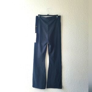 Black Yoga Pants Sz XL